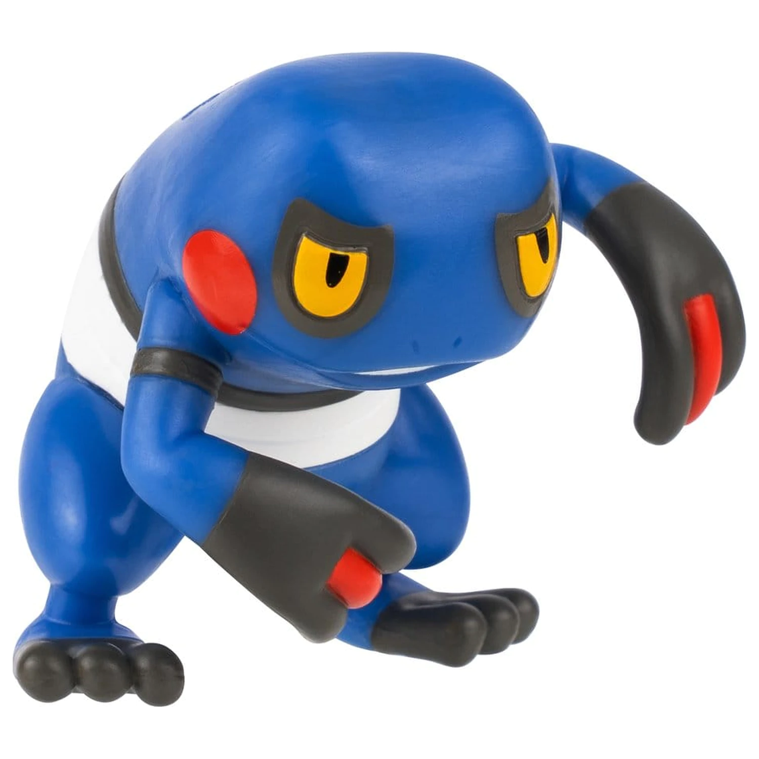 Pokémon Battle Figure 3-Pack Mimikyu, Porygon & Croagunk 3 figurine de lupta poza produsului