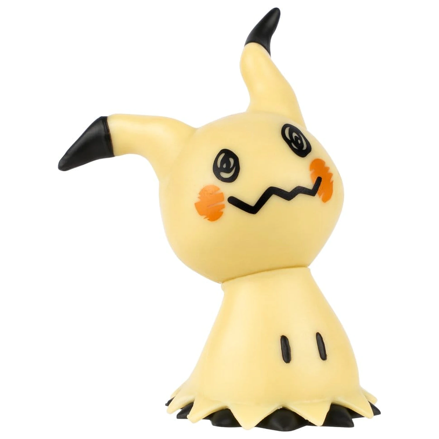 Pokémon Battle Figure 3-Pack Mimikyu, Porygon & Croagunk 3 figurine de lupta poza produsului