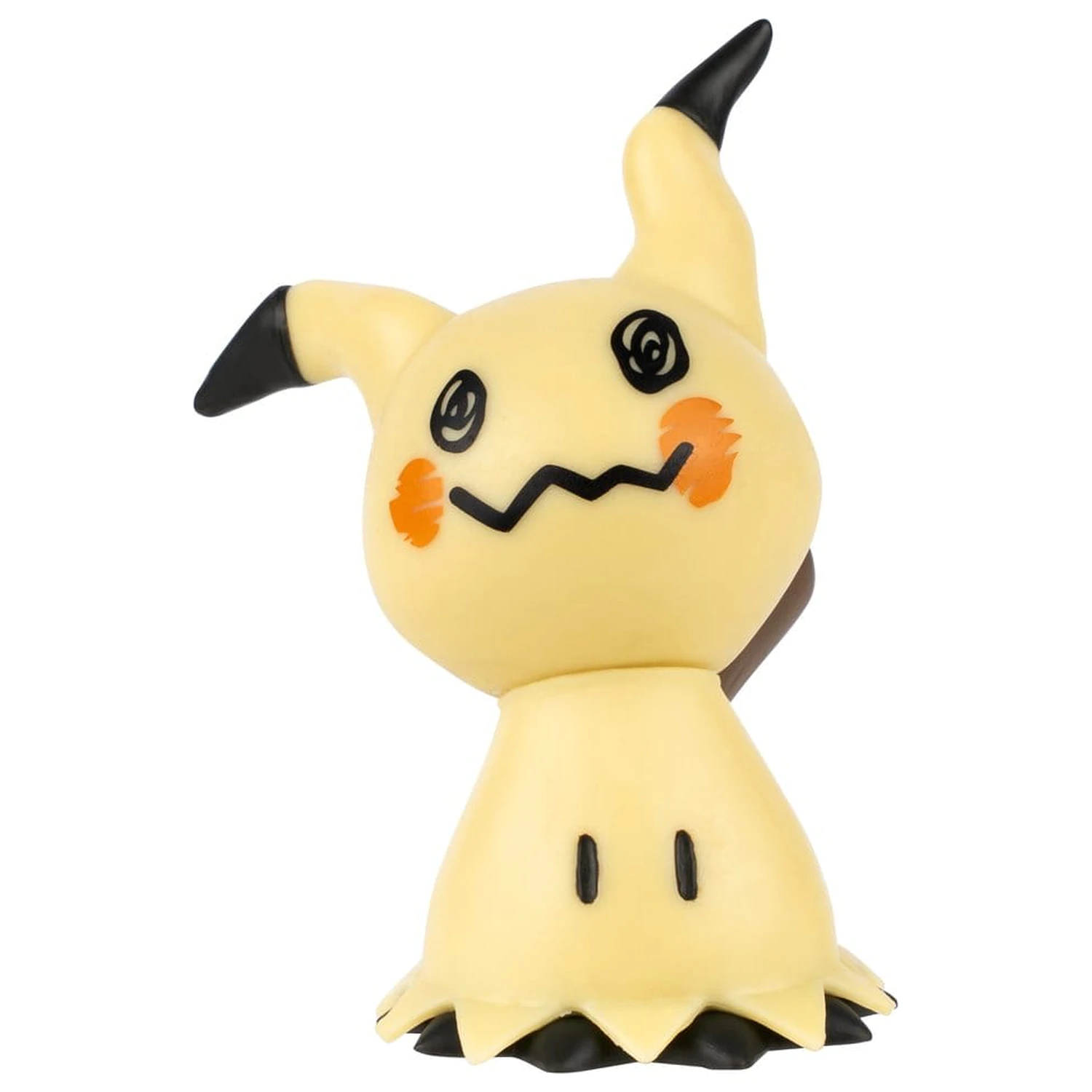 Pokémon Battle Figure 3-Pack Mimikyu, Porygon & Croagunk 3 figurine de lupta poza produsului