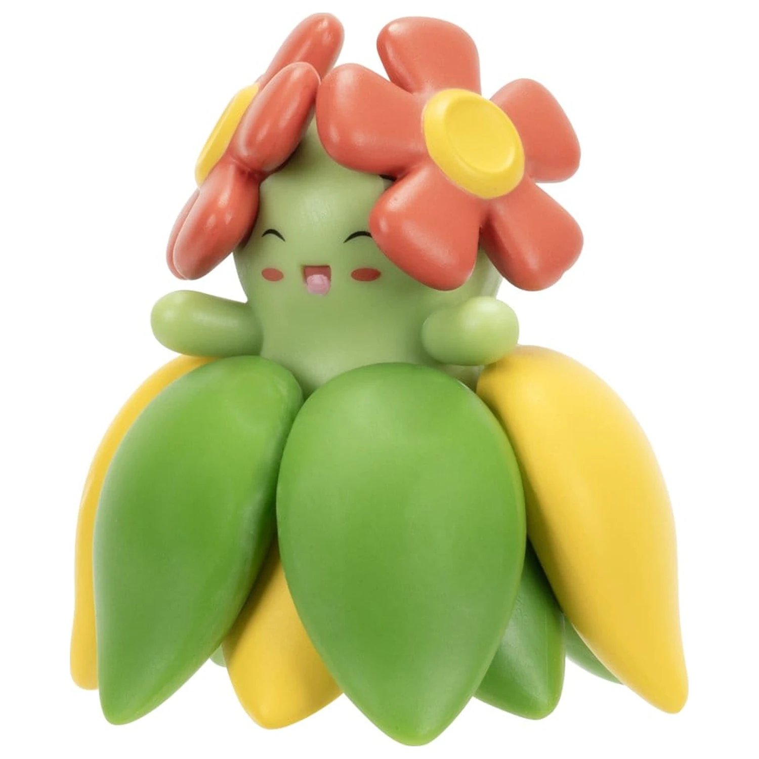 Pokémon Battle Figure Set 3 bucati Squirtle, Greavard & Bellossom poza produsului