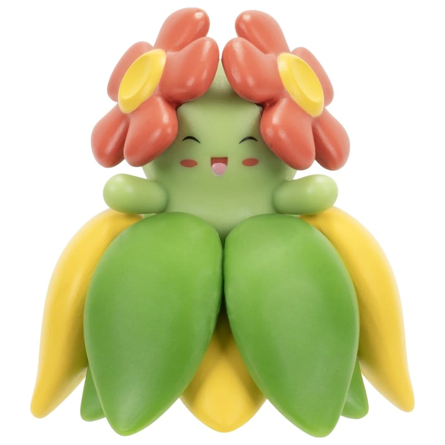 Pokémon Battle Figure Set 3 bucati Squirtle, Greavard & Bellossom poza produsului