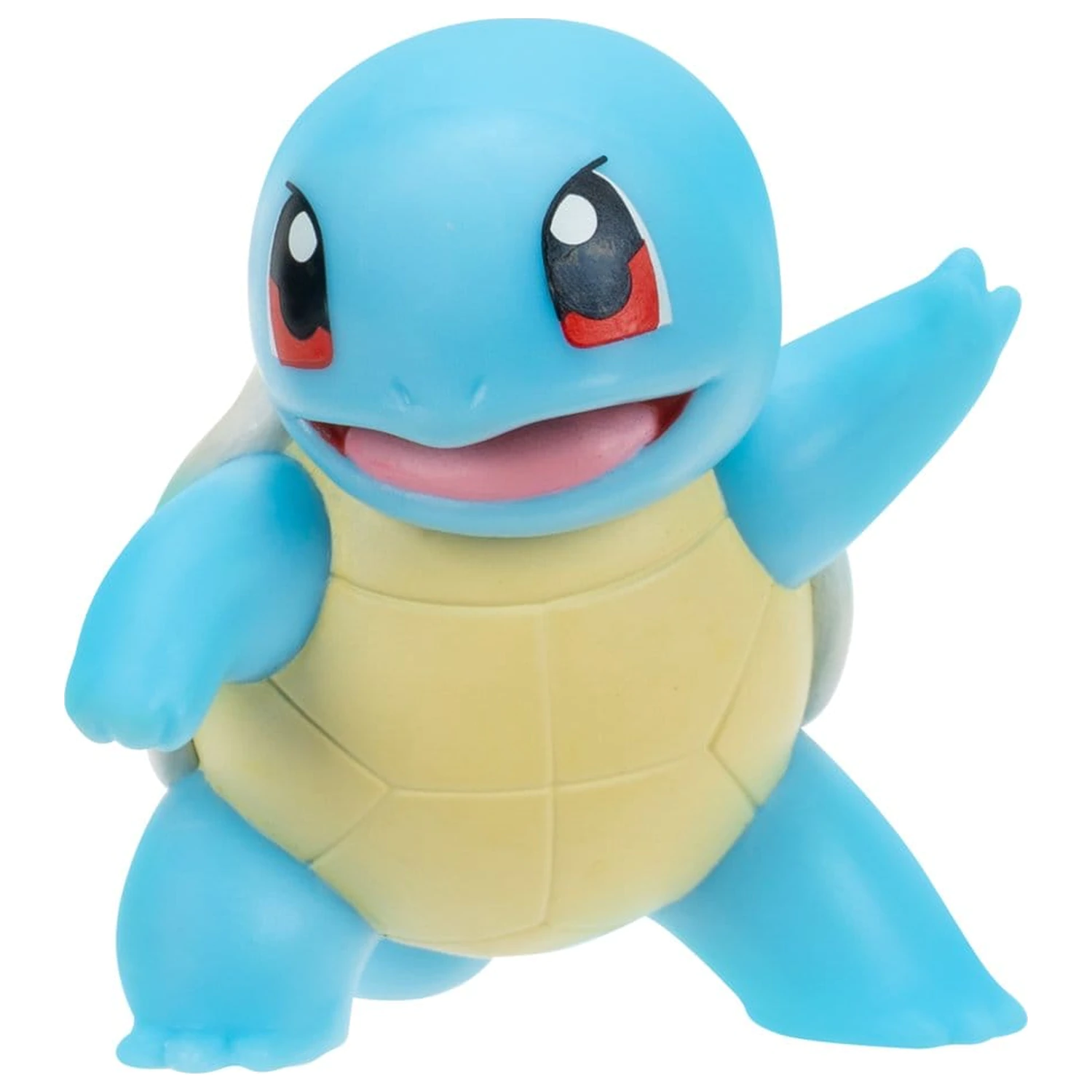 Pokémon Battle Figure Set 3 bucati Squirtle, Greavard & Bellossom poza produsului
