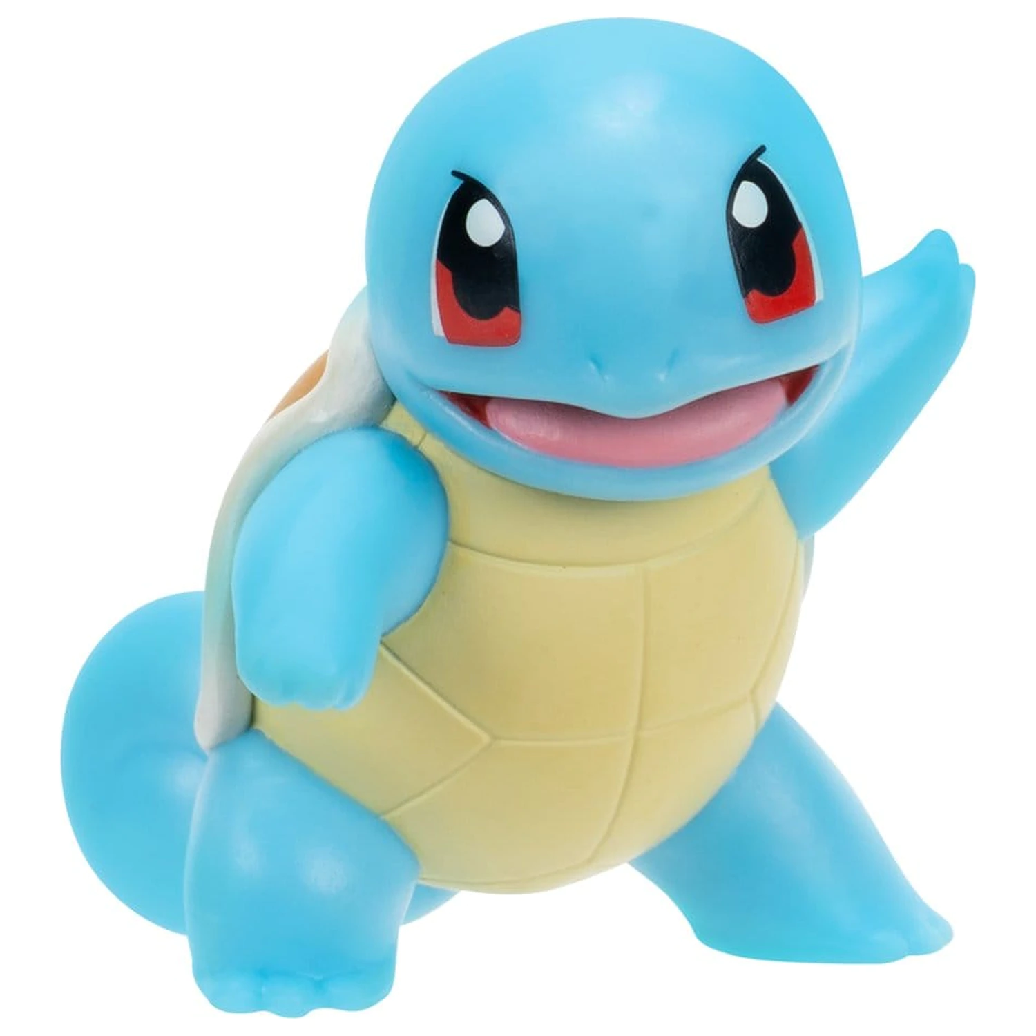 Pokémon Battle Figure Set 3 bucati Squirtle, Greavard & Bellossom poza produsului