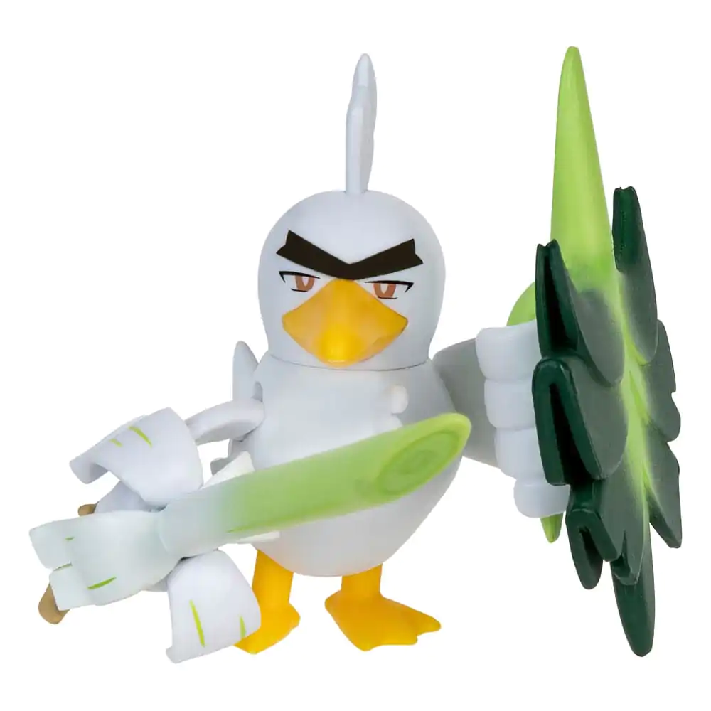 Pokémon Battle Figure Set 3-Pack Clefairy, Beldum, Sirfetch'd 5 cm poza produsului