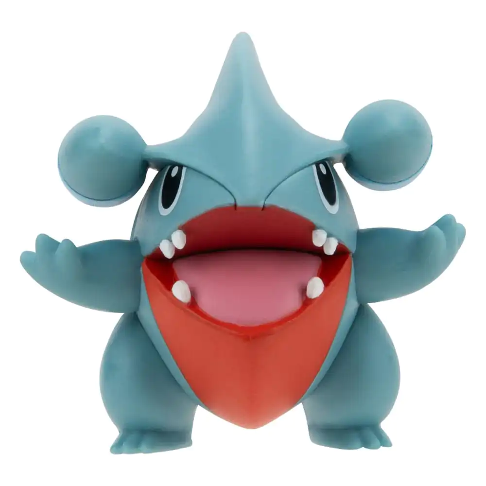 Set Figurine de Luptă Pokémon First Partner Pachet Figurine 2-Pack Gible, Froakie 5 cm poza produsului