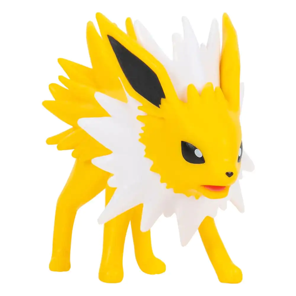Figurină de luptă Pokémon Jolteon 5 cm poza produsului