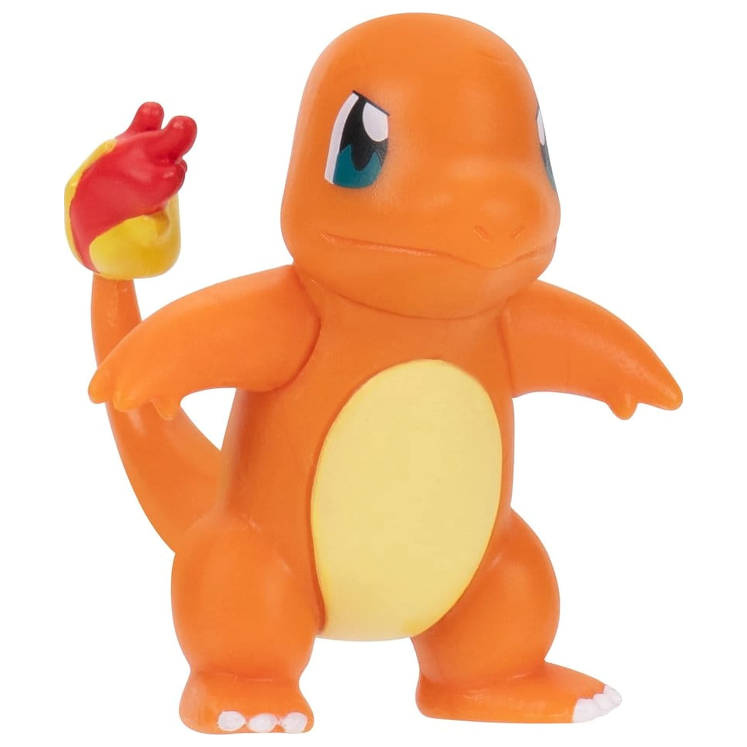 Pokémon Battle Figure Pachet dublu cu figurine de lupta Lotad si Charmander poza produsului