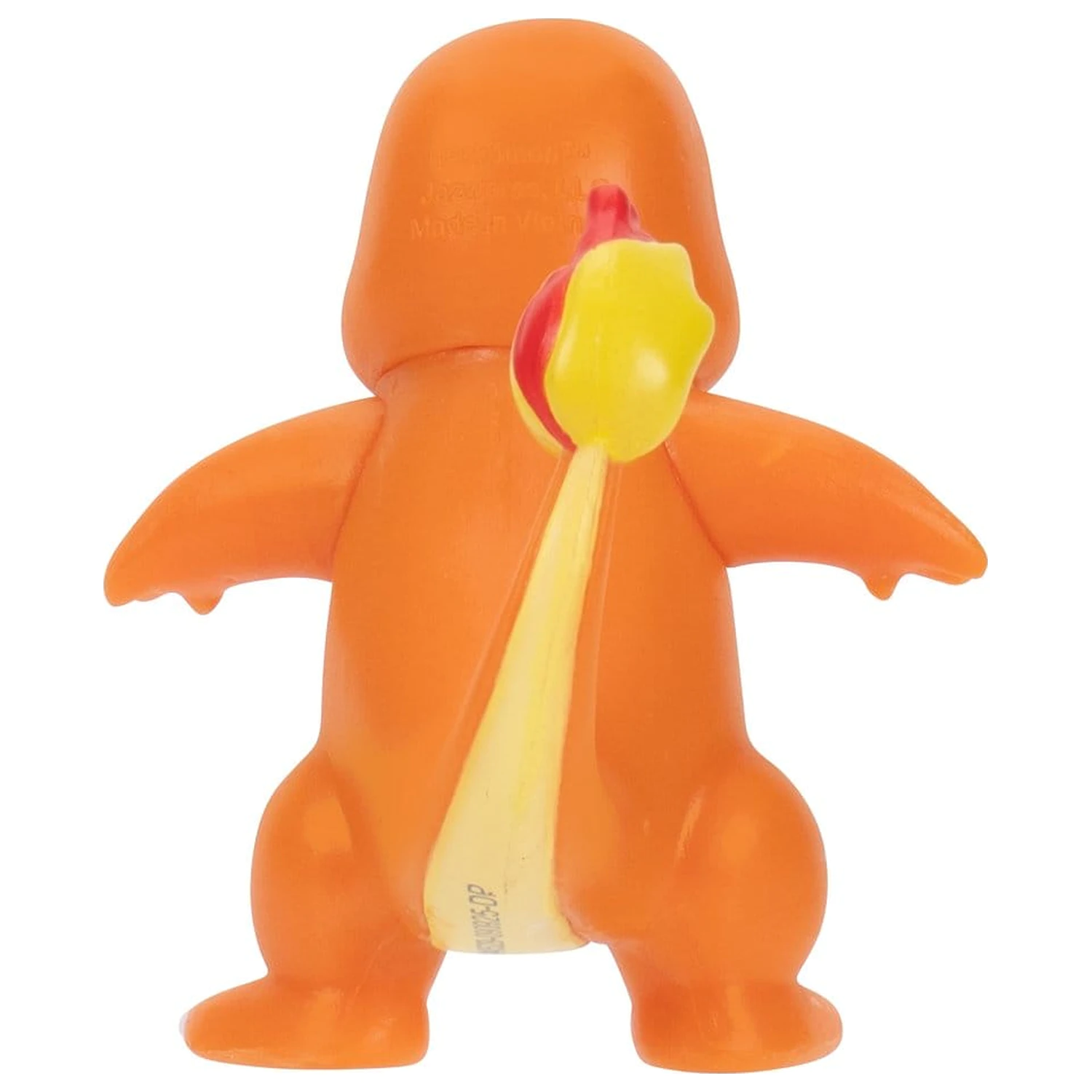 Pokémon Battle Figure Pachet dublu cu figurine de lupta Lotad si Charmander poza produsului
