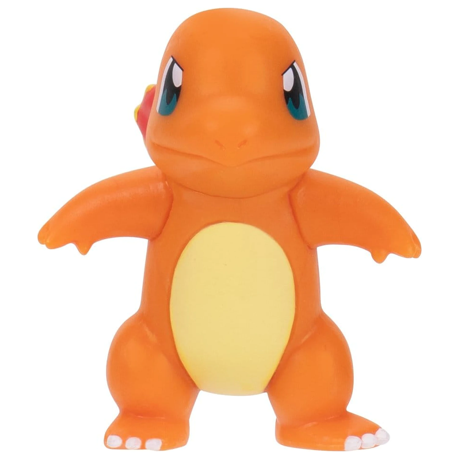 Pokémon Battle Figure Pachet dublu cu figurine de lupta Lotad si Charmander poza produsului