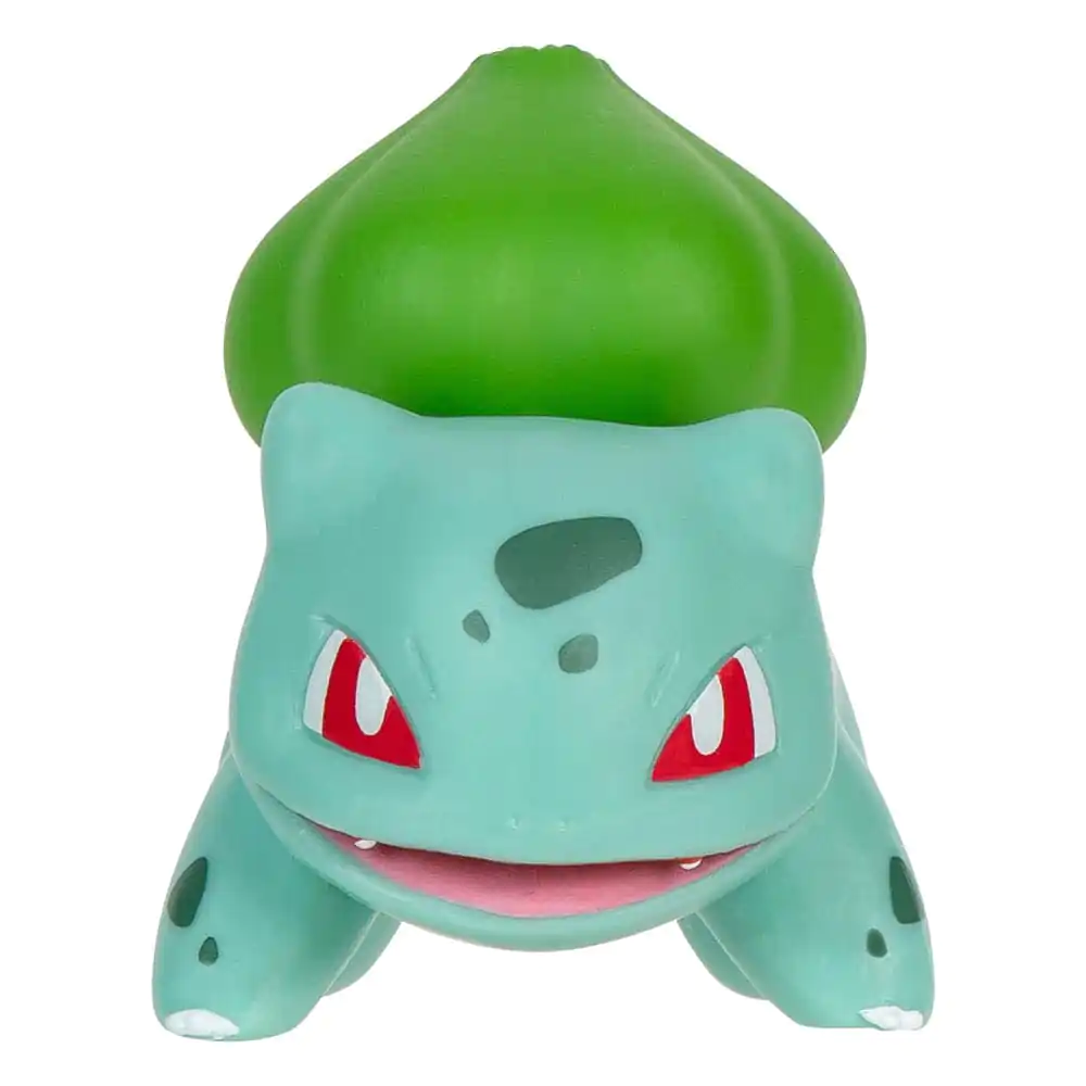 Pokémon Battle Set de figurine 3 piese Morpeko (Full-Belly Mode), Bulbasaur #1, Raboot 5 cm poza produsului