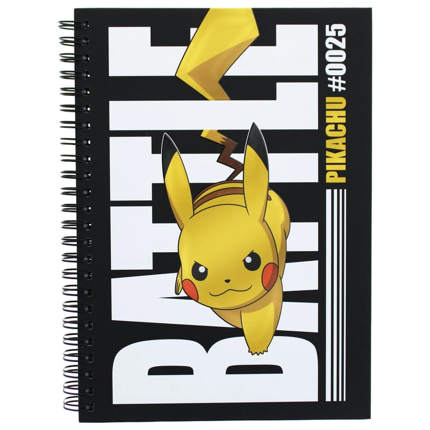 Caiet Pokémon A5 Battle Pikachu poza produsului