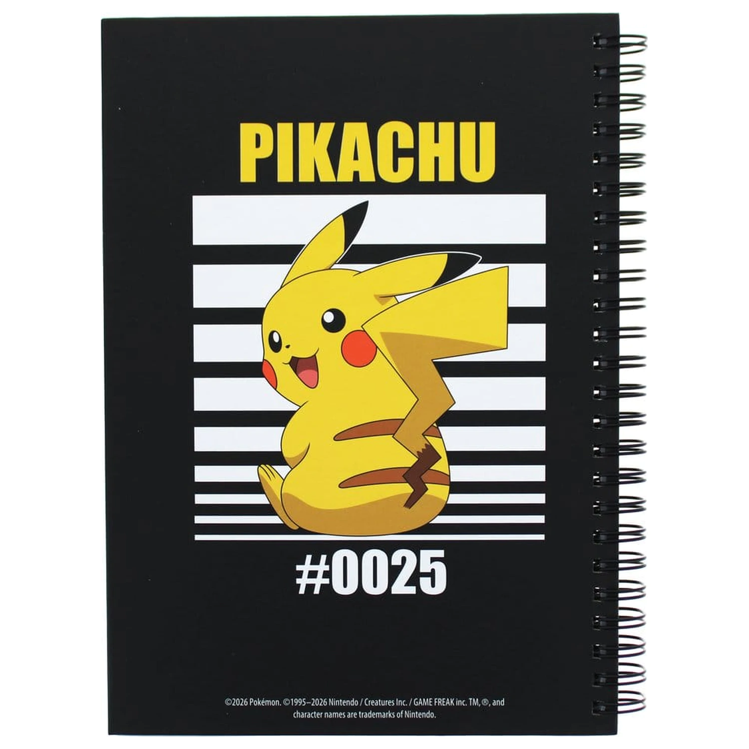 Caiet Pokémon A5 Battle Pikachu poza produsului