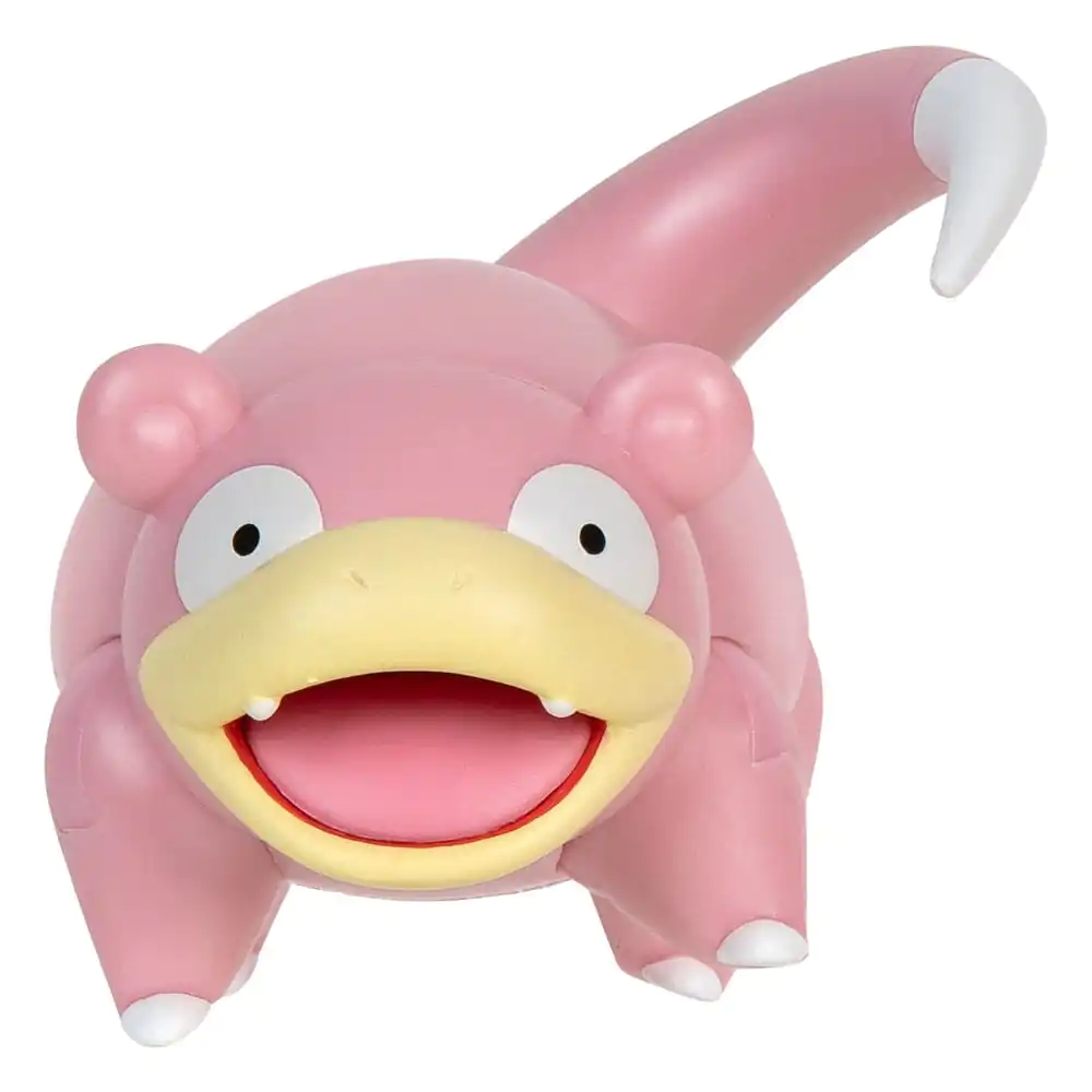 Pokémon Battle Figure Set pachet de 3 figurine Pikachu (feminin), Litwick, Slowpoke 5 cm poza produsului