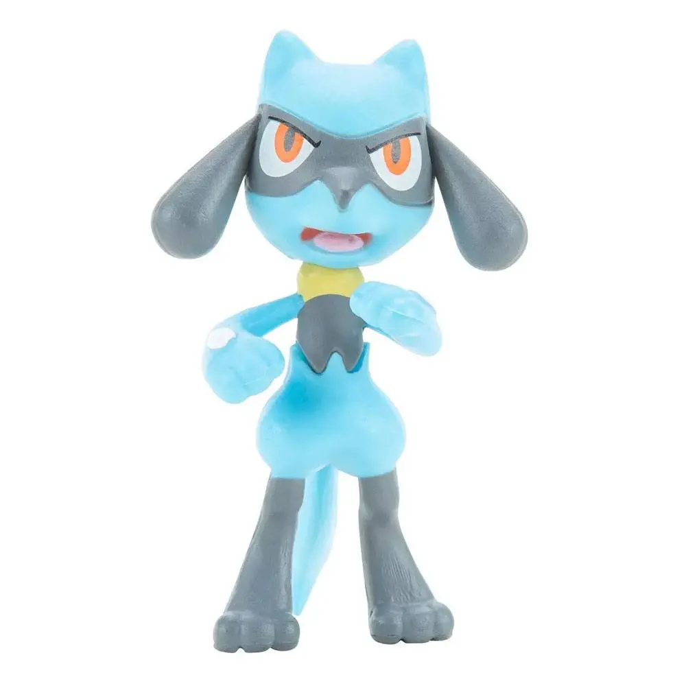 Pokémon Battle Mini Figurine pachet de 8, Regiunea Sinnoh 5-11 cm poza produsului