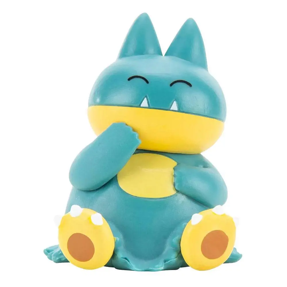 Pokémon Battle Mini Figurine pachet de 8, Regiunea Sinnoh 5-11 cm poza produsului