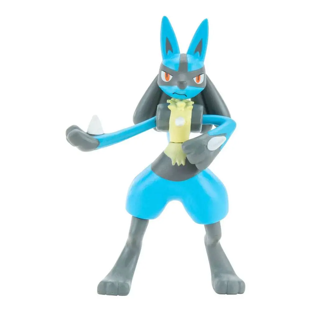 Pokémon Battle Mini Figurine pachet de 8, Regiunea Sinnoh 5-11 cm poza produsului