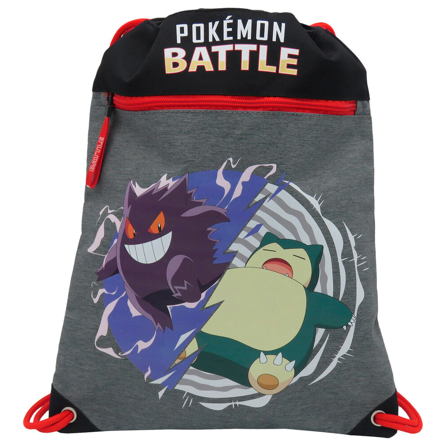Pokemon Battle geanta de sala 42cm poza produsului