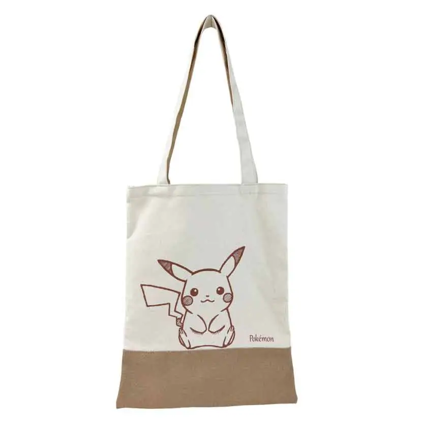 Pokemon sac de cumpărături 40cm poza produsului