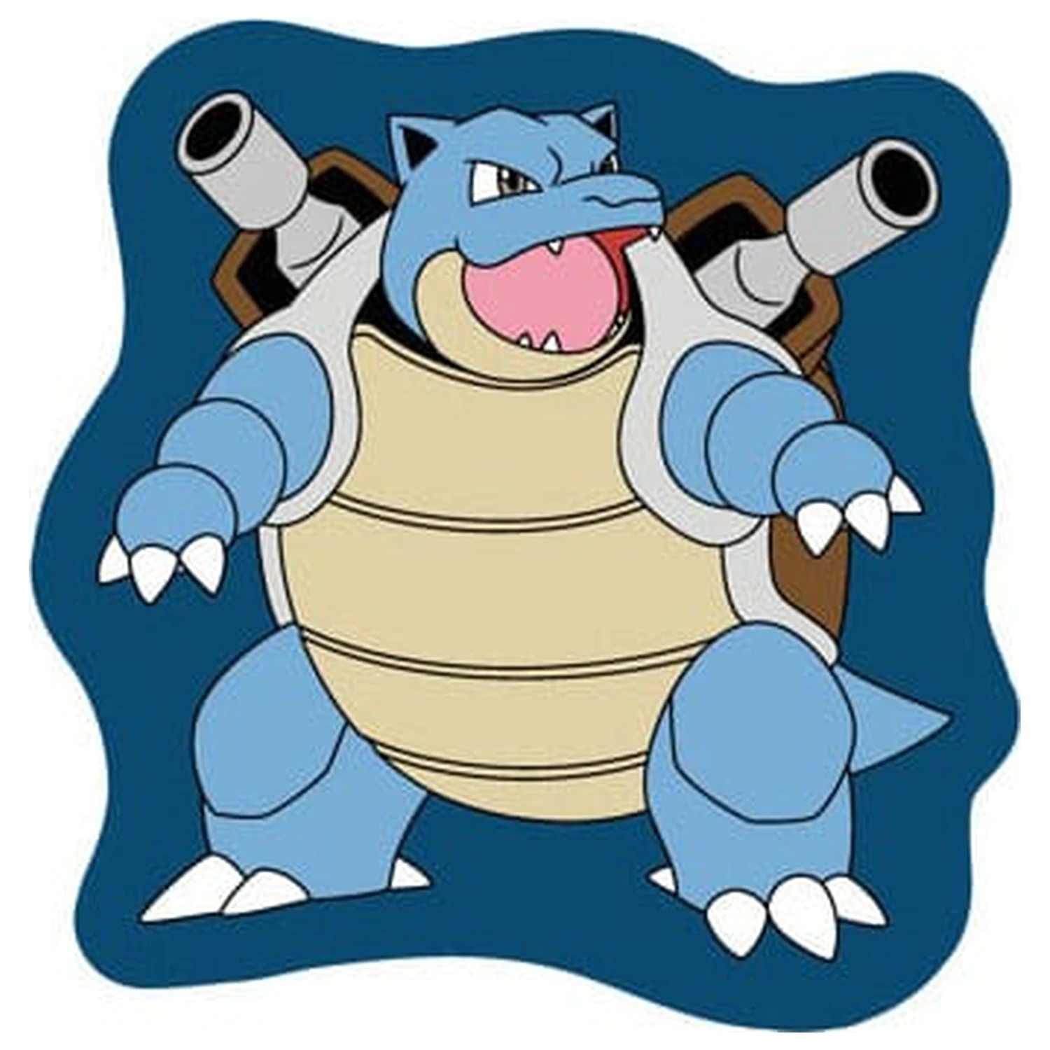 Pokemon Perna Blastoise 36 cm poza produsului