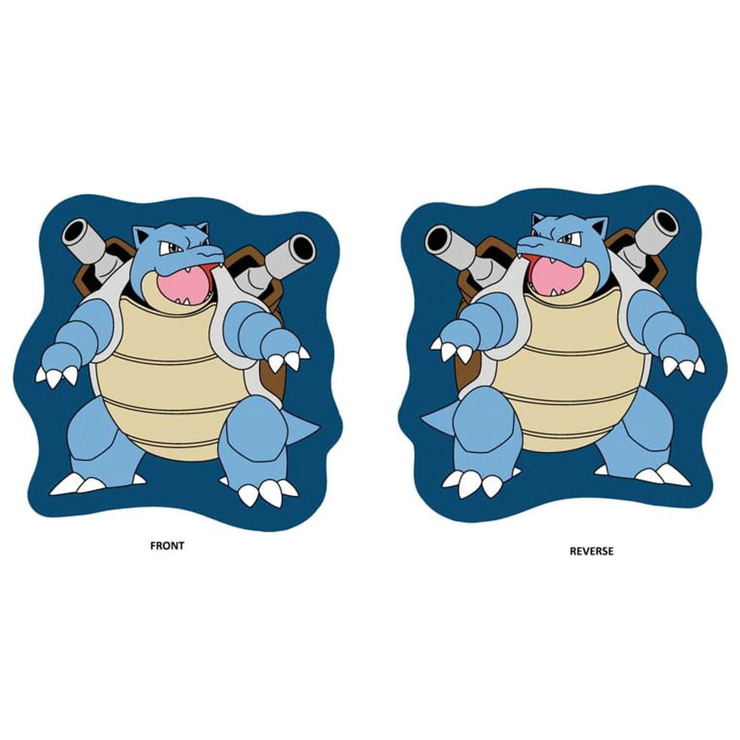 Pokemon Perna Blastoise 36 cm poza produsului