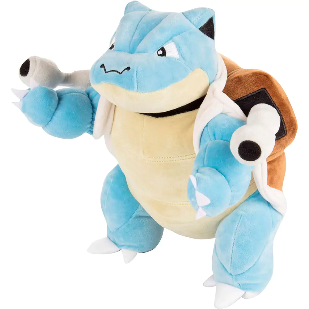 Jucărie de pluș Pokemon Blastoise 27cm poza produsului