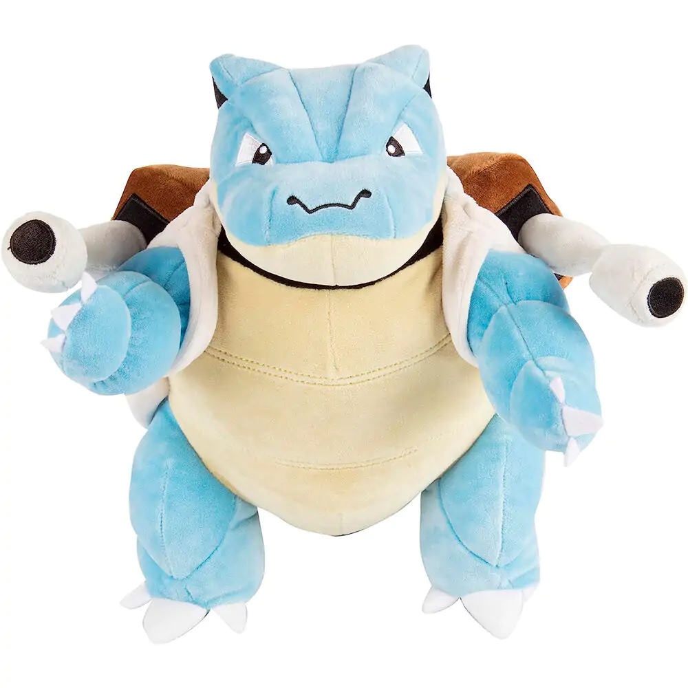 Jucărie de pluș Pokemon Blastoise 27cm poza produsului