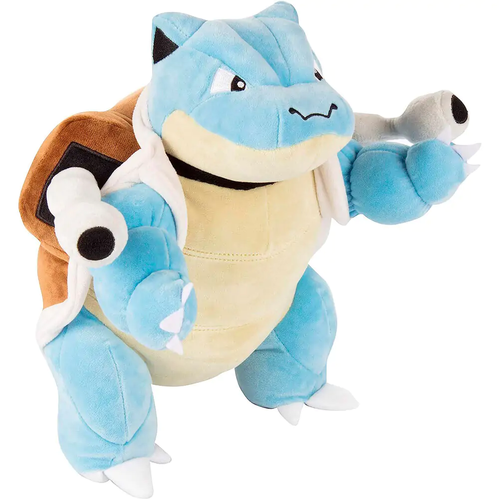 Jucărie de pluș Pokemon Blastoise 27cm poza produsului