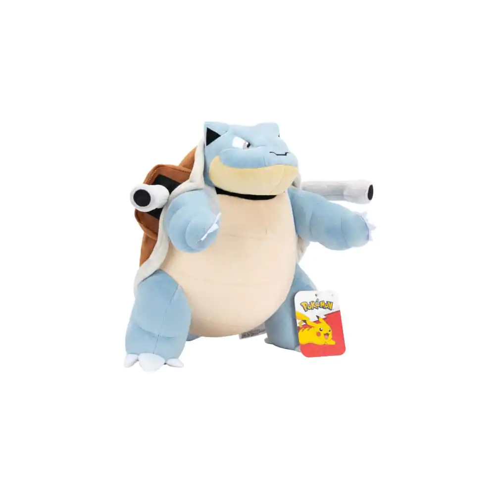 Pokémon Figurina Plus Blastoise 30 cm poza produsului