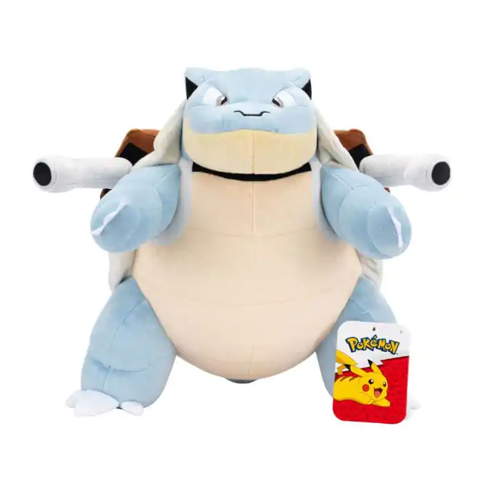 Pokémon Figurina Plus Blastoise 30 cm poza produsului