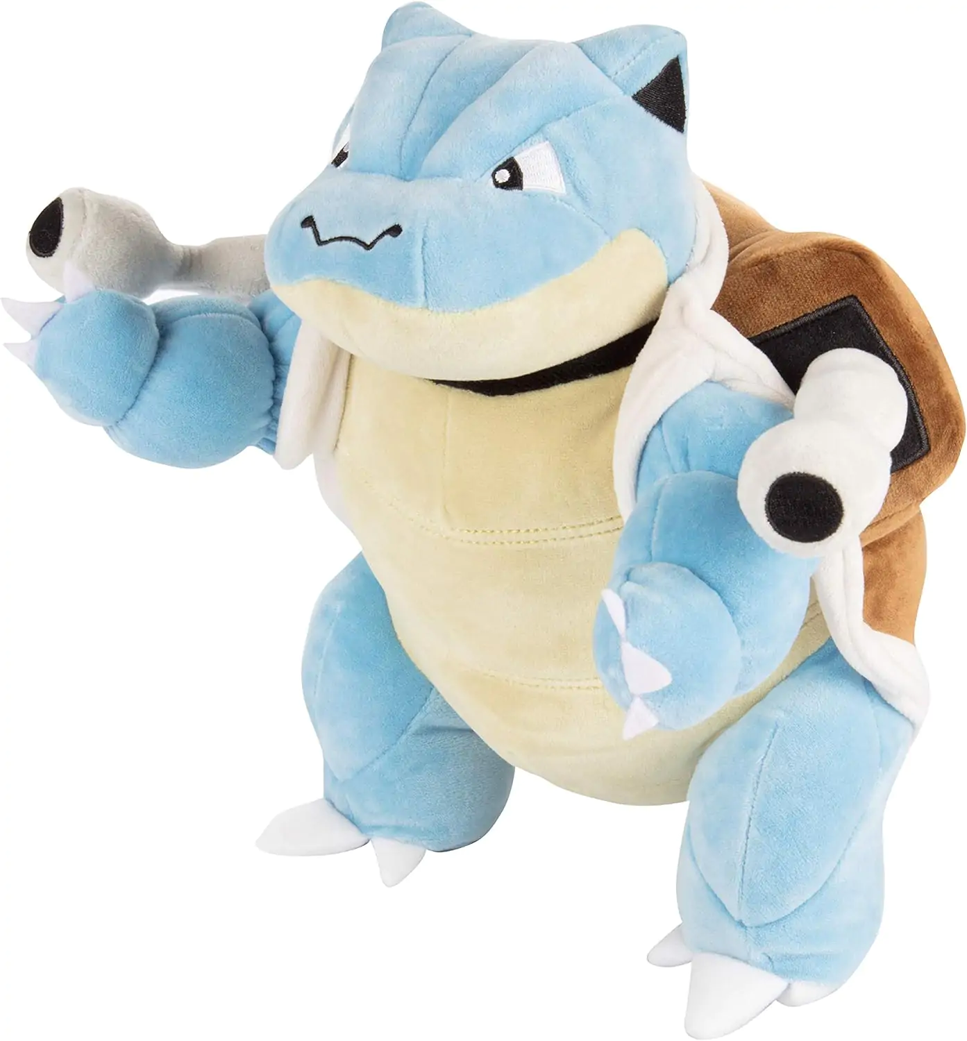 Figurină de pluș Pokémon Blastoise 30 cm poza produsului