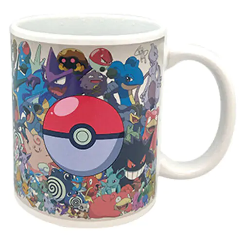 Pokemon cană poza produsului