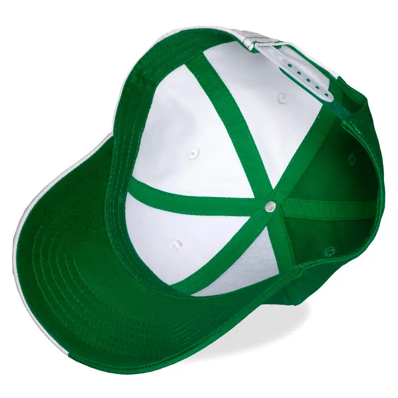 Șapcă cu cozoroc curbat Pokemon Bulbasaur poza produsului