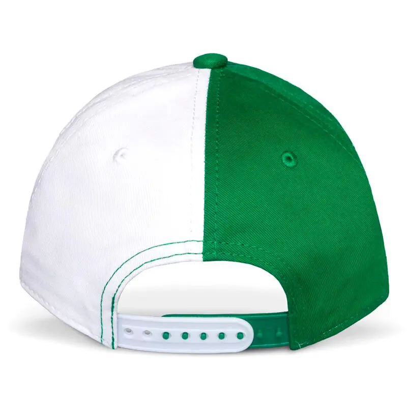 Șapcă cu cozoroc curbat Pokemon Bulbasaur poza produsului