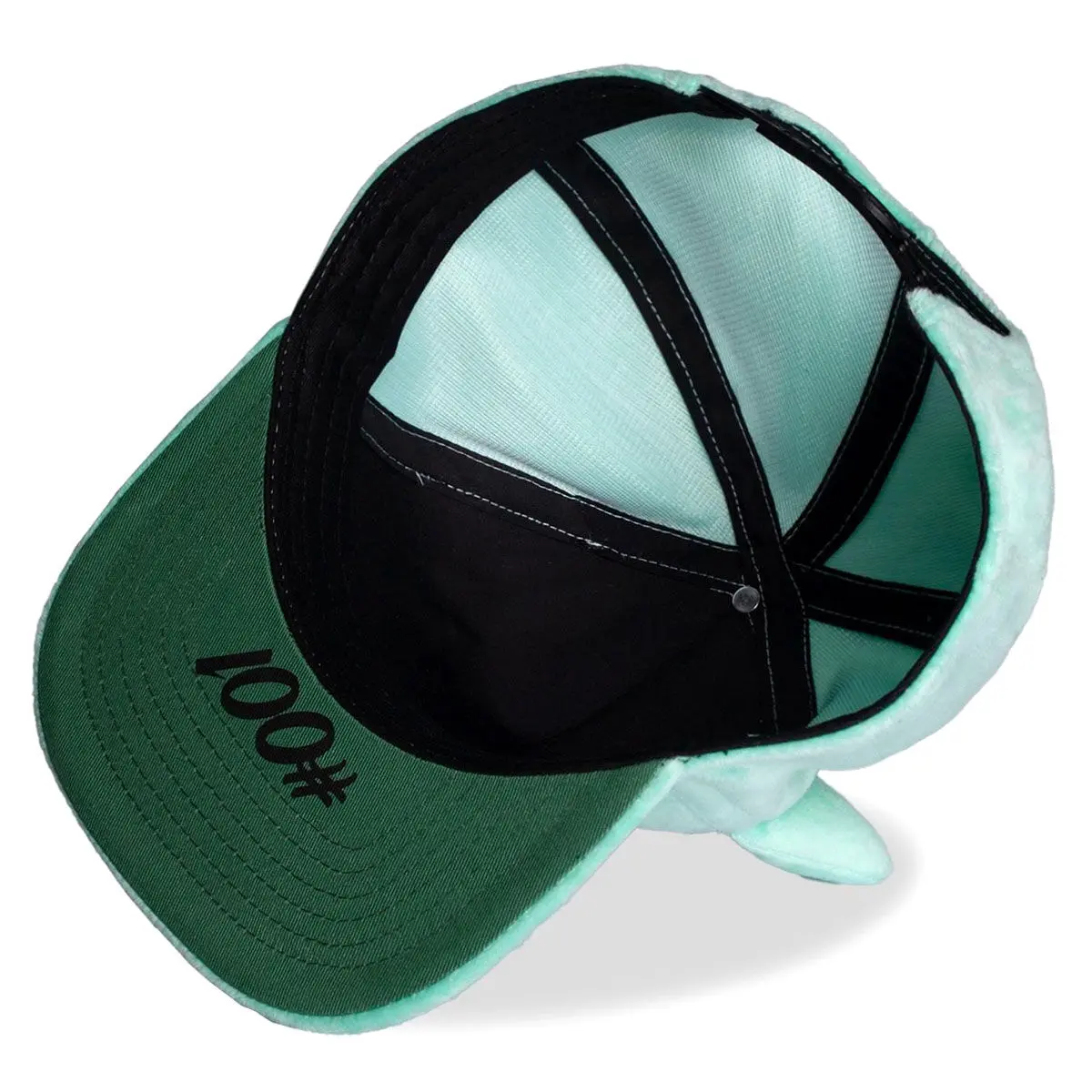 Șapcă Snapback de pluș Pokémon Bulbasaur poza produsului