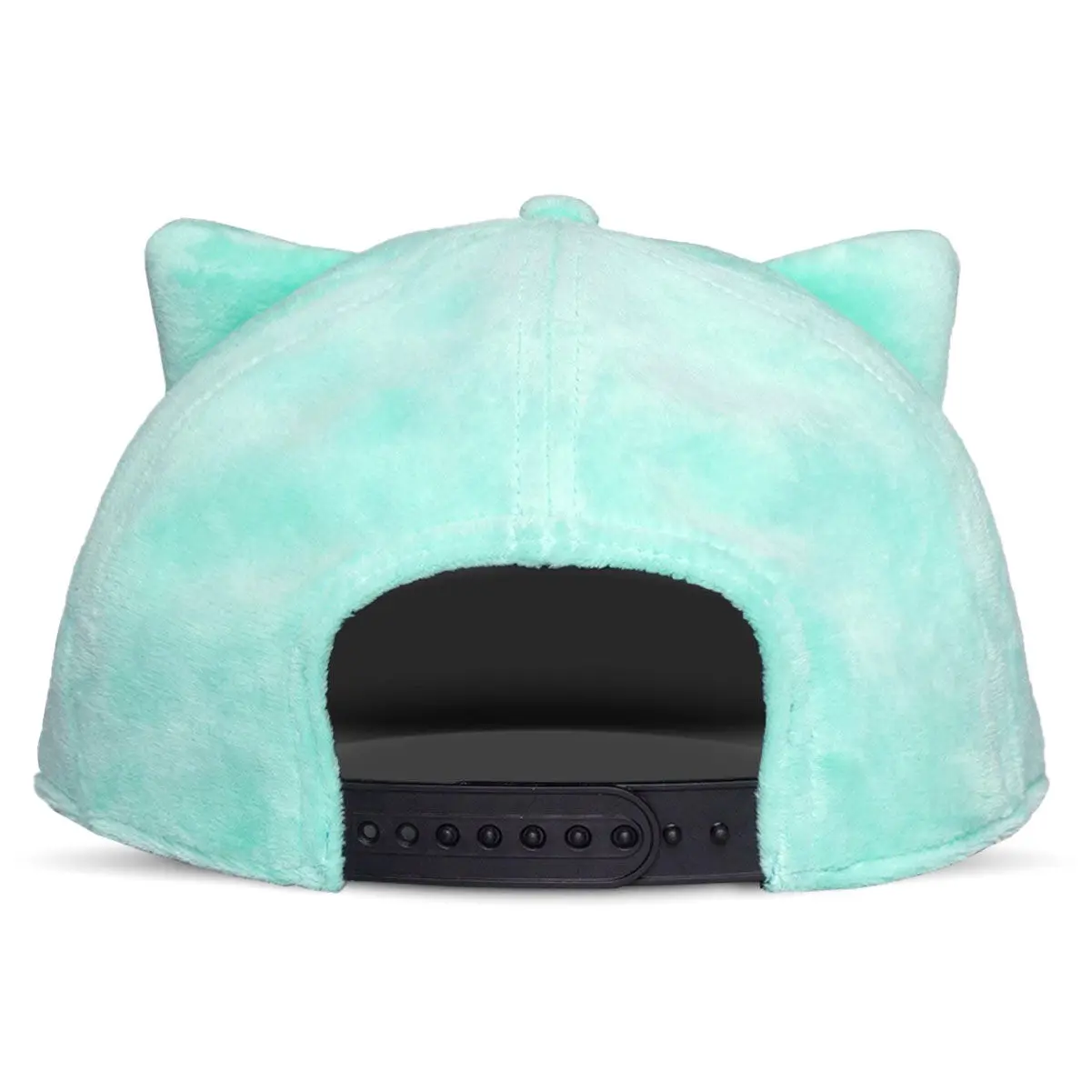 Șapcă Snapback de pluș Pokémon Bulbasaur poza produsului