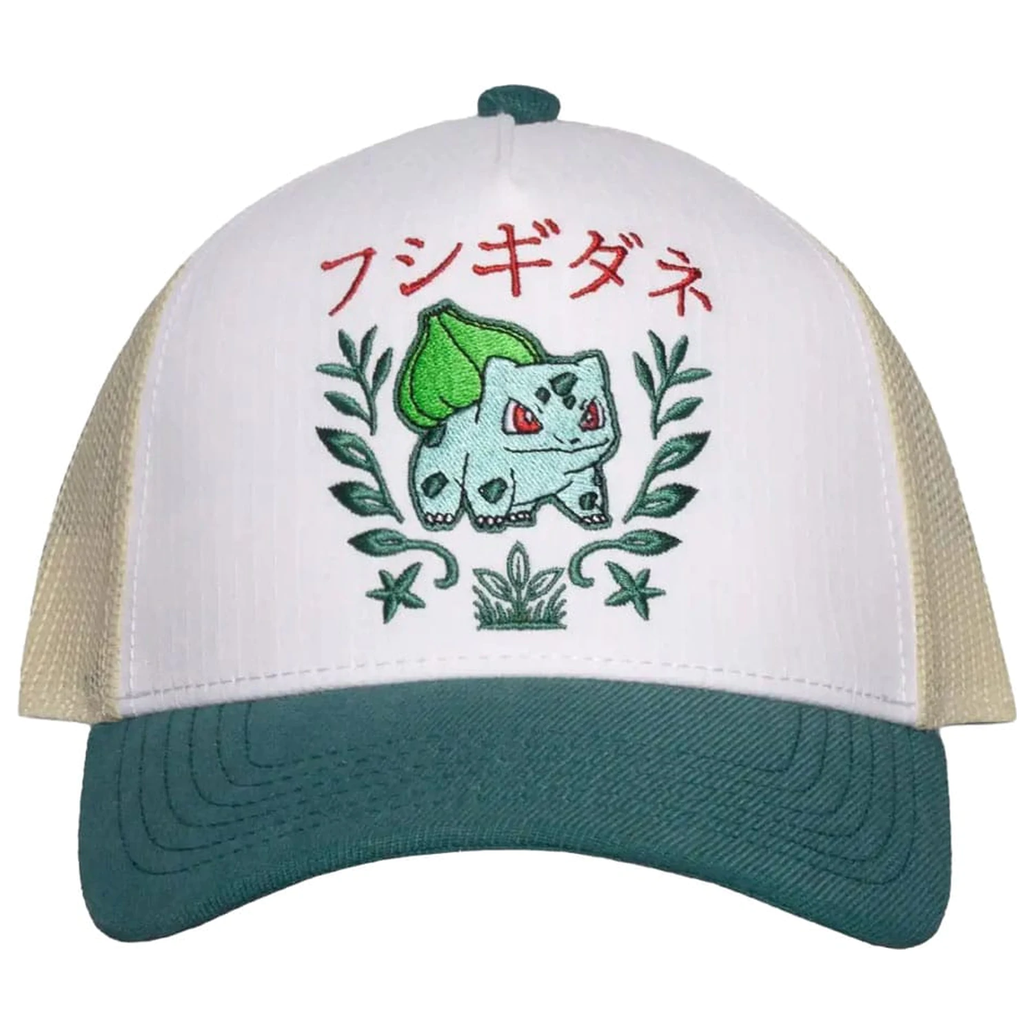 Sapca trucker Pokemon Bulbasaur poza produsului
