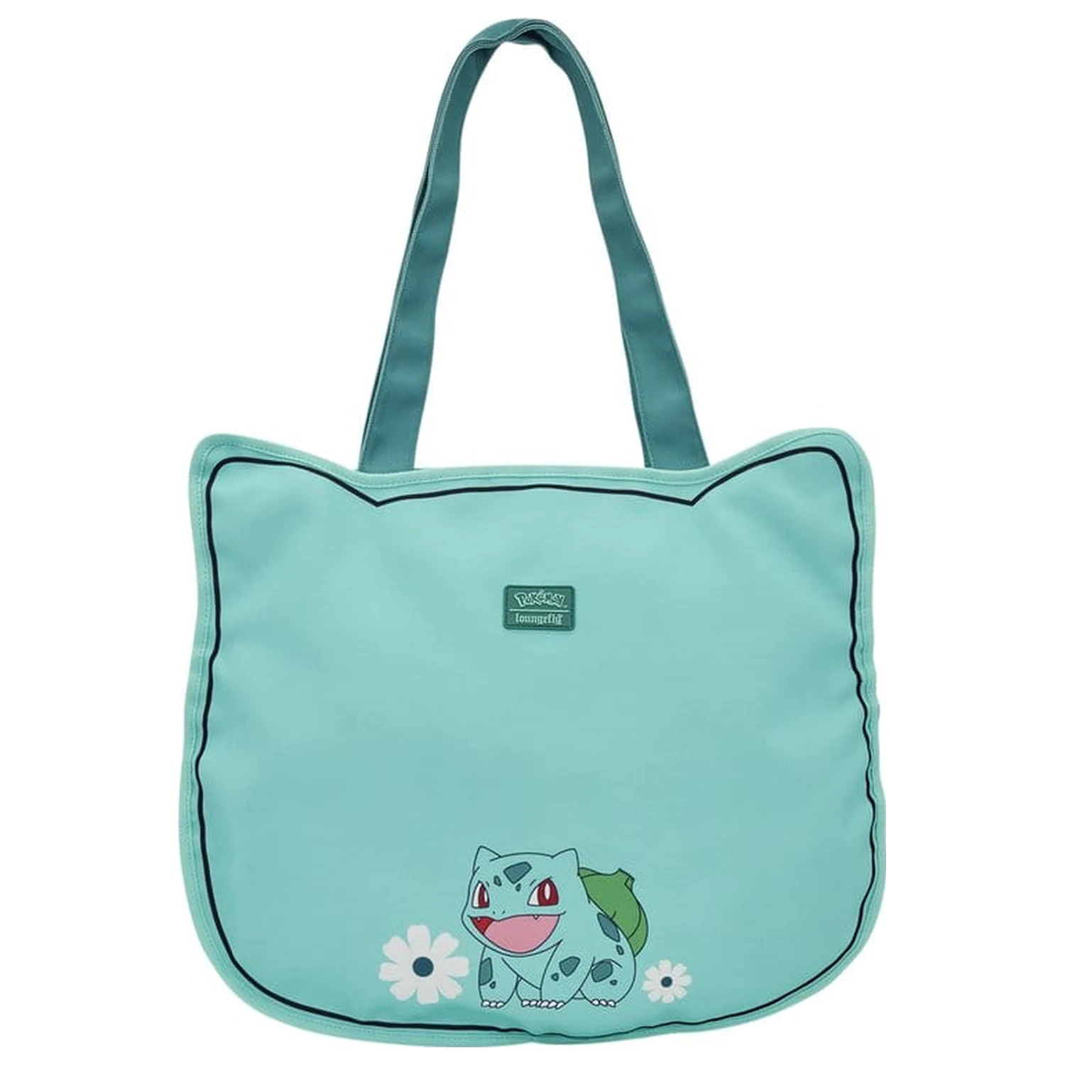 Pokémon by Loungefly Tote Bag Bulbasaur poza produsului