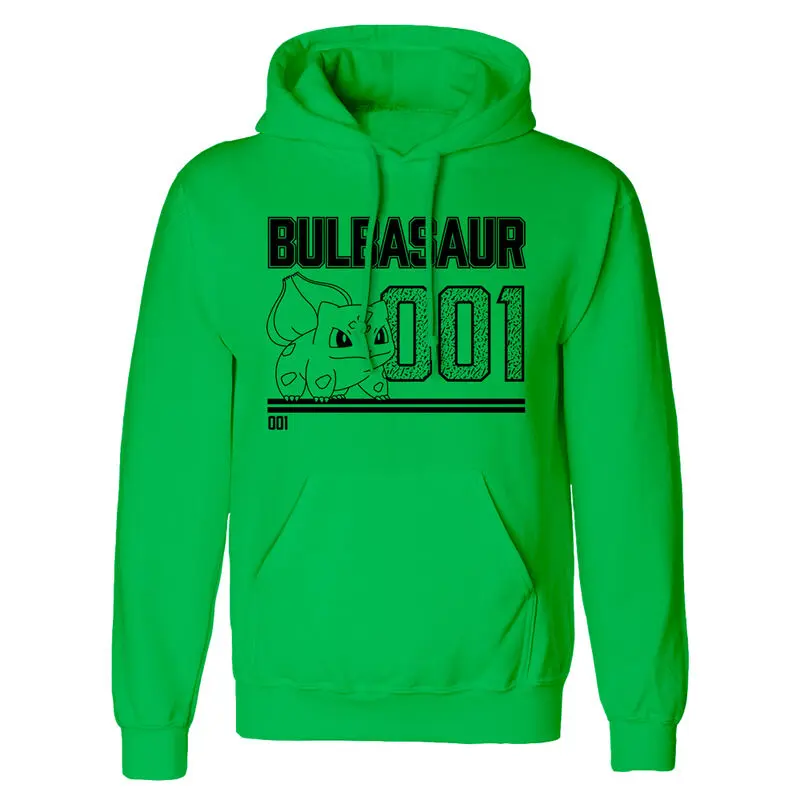 Hanorac Pokemon Bulbasaur poza produsului