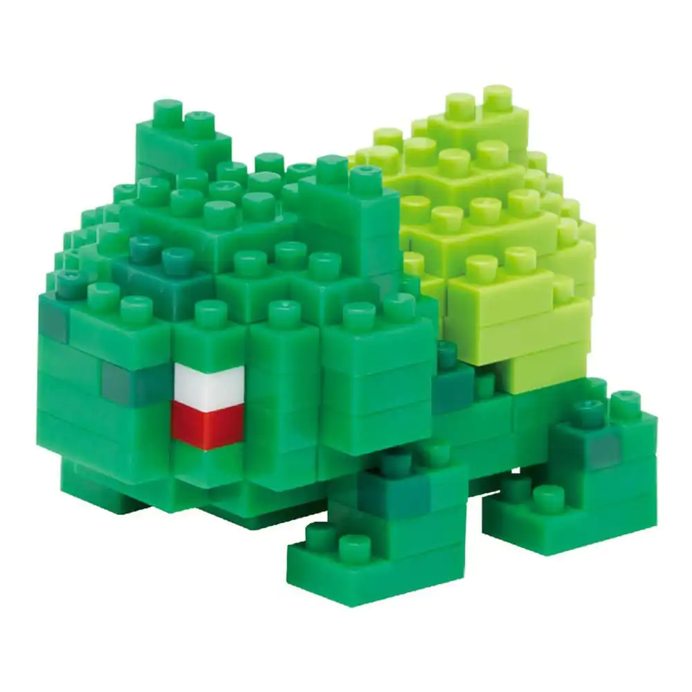 Pokemon: Bulbasaur Nanoblock poza produsului