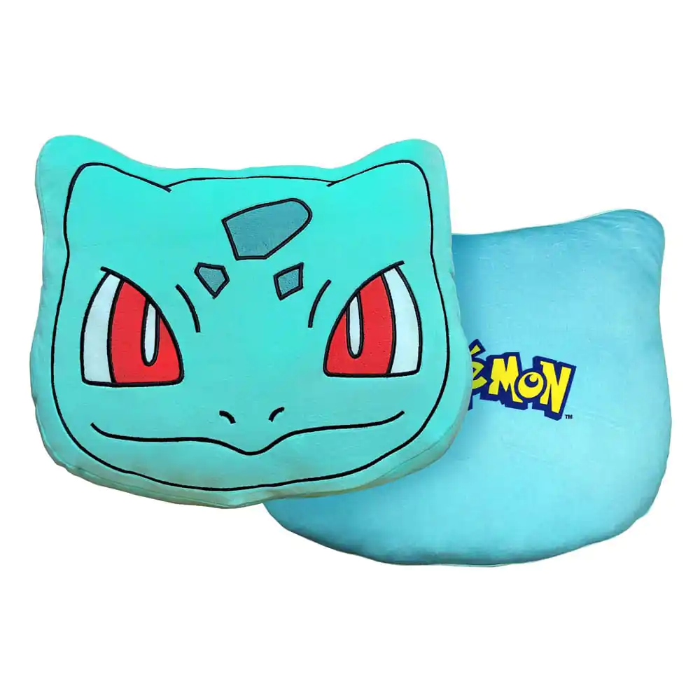 Pokémon Pernă Bulbasaur 40 cm poza produsului