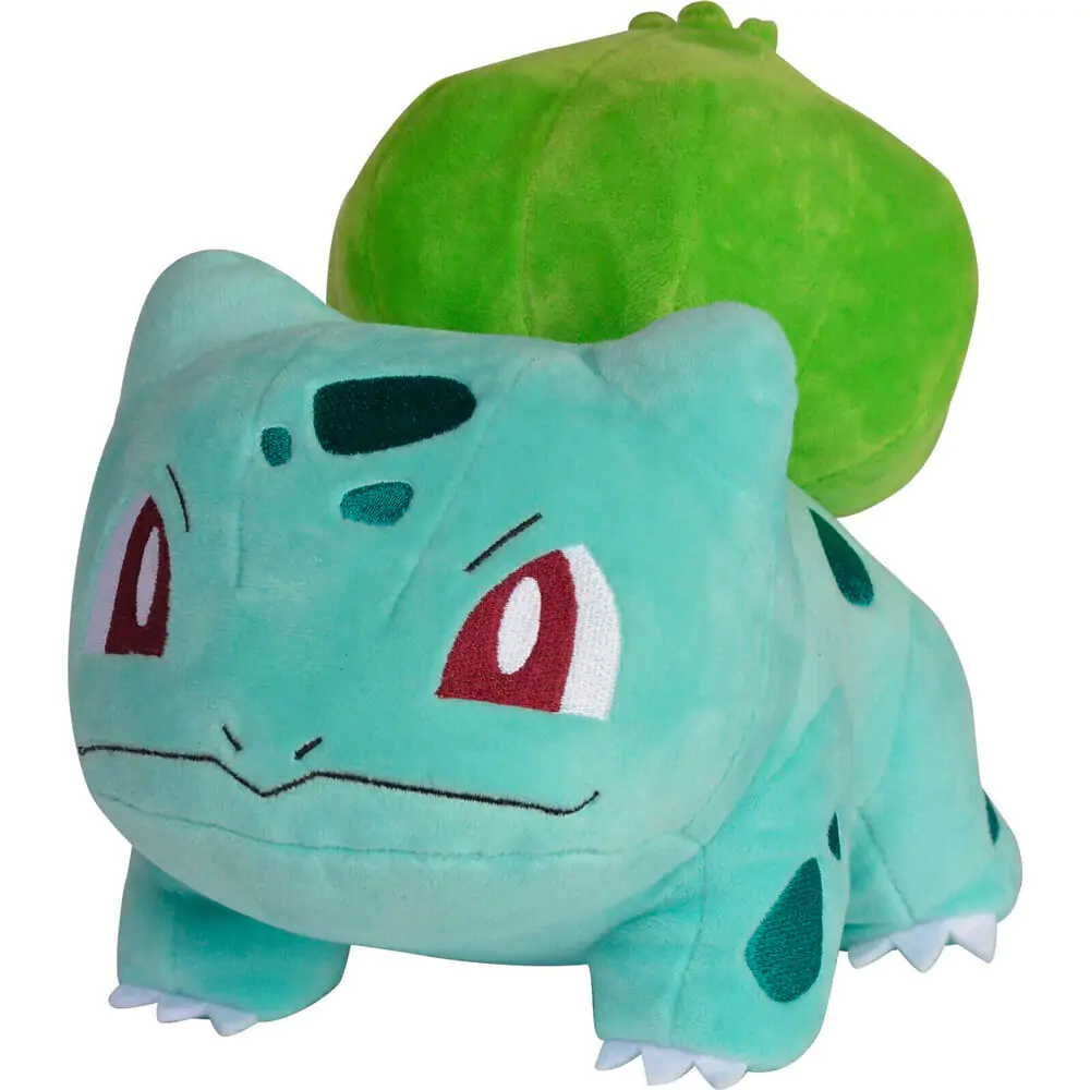 Jucărie de pluș Pokemon Bulbasaur 23cm poza produsului