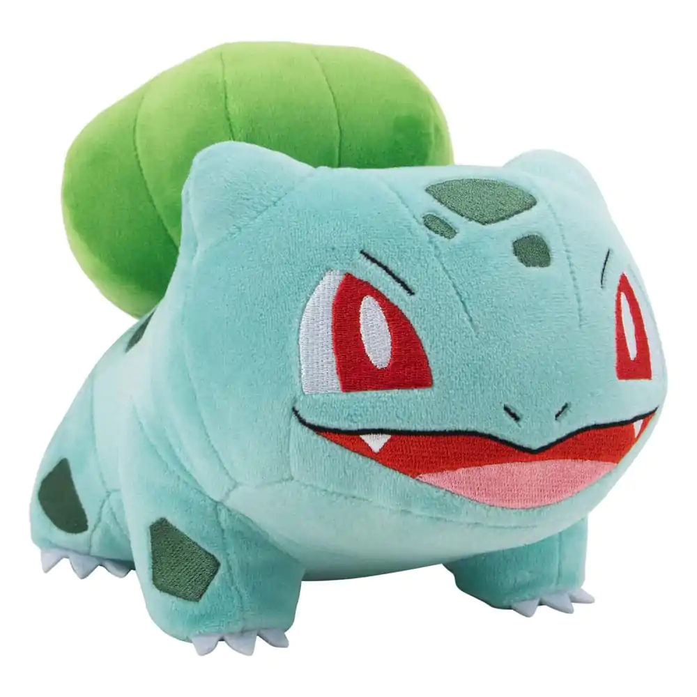 Figurină de pluș Pokémon Bulbasaur 20 cm poza produsului