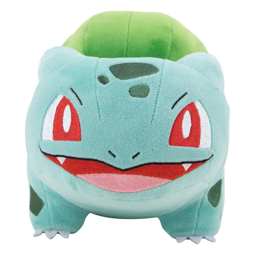 Figurină de pluș Pokémon Bulbasaur 20 cm poza produsului