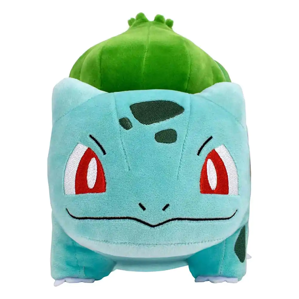 Figurină de pluș Pokémon Bulbasaur 30 cm poza produsului
