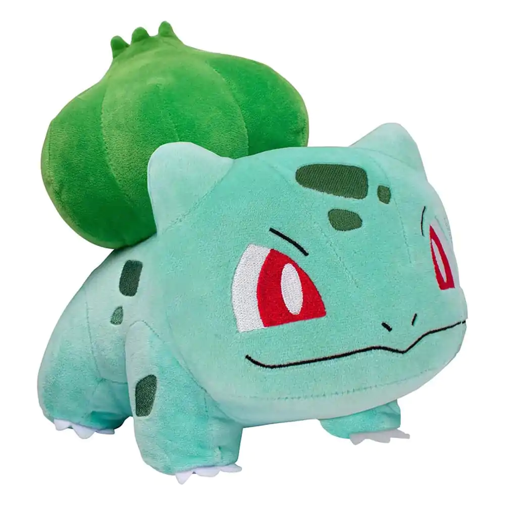 Figurină de pluș Pokémon Bulbasaur 30 cm poza produsului
