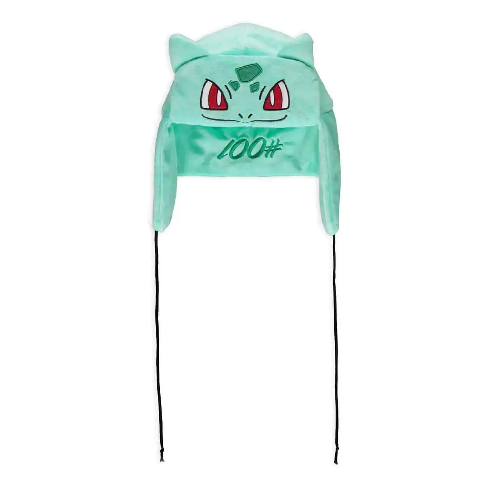 Căciulă Trapper Pokémon Bulbasaur poza produsului