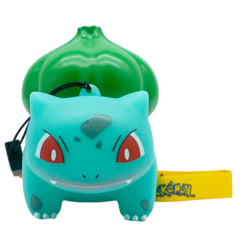 Figurină luminoasă Pokemon Bulbasaur 9cm poza produsului