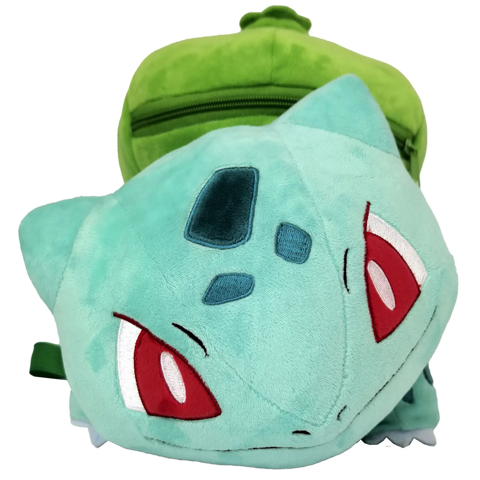 Pokemon Bulbasaur rucsac jucărie de pluș 36cm poza produsului