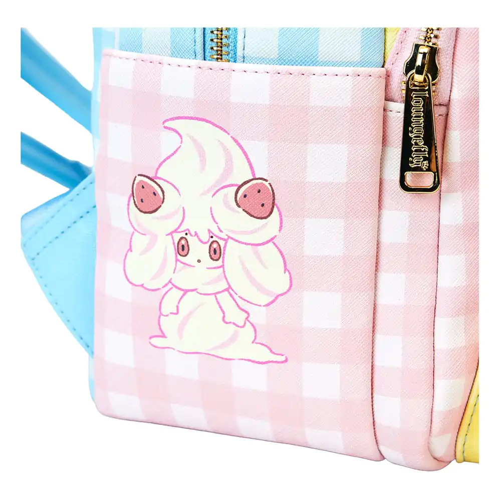 Pokémon by Loungefly Rucsac de dimensiune normală Cafe Tripple Pocket poza produsului