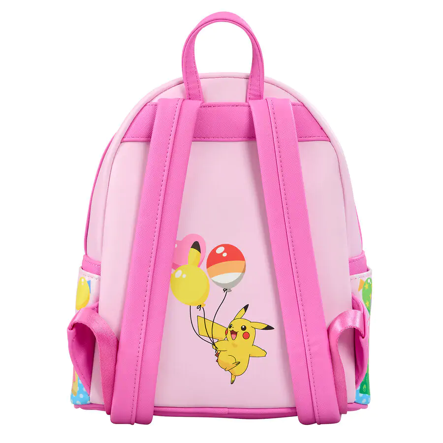 Loungefly Pokemon Friends Party rucsac 26cm poza produsului